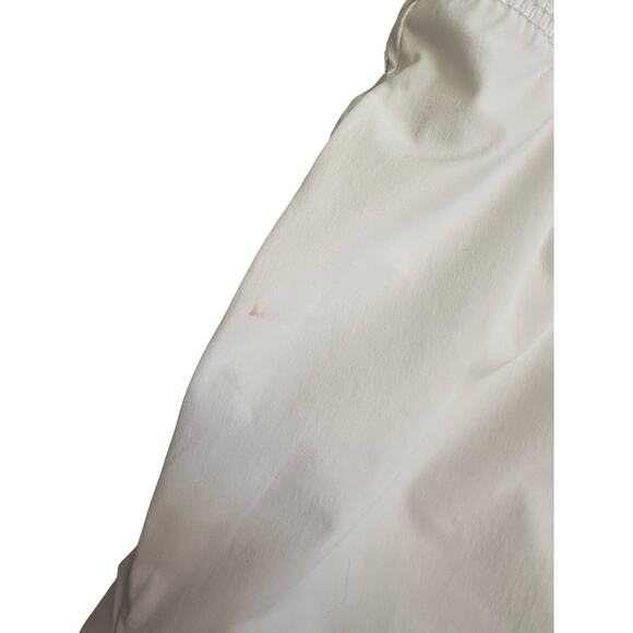 Spyder Active White Shorts Size Small - Picture 2 of 5